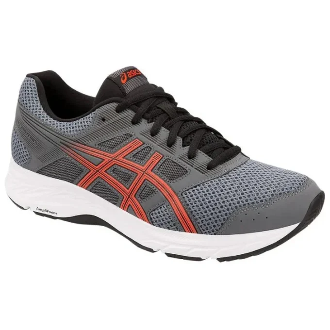 GEL-Contend 5 «Steel Grey Red Snapper»