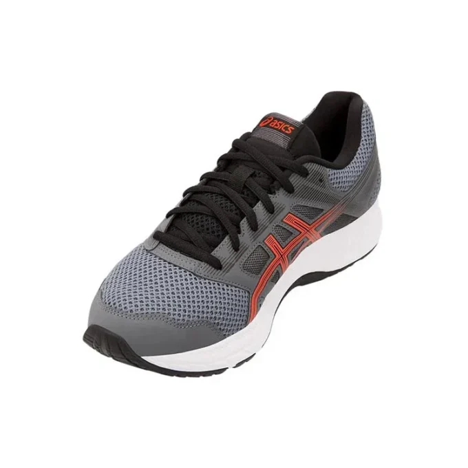 GEL-Contend 5 «Steel Grey Red Snapper»