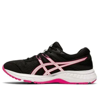 GEL-Contend 6 Wide «Black Pink Glo»