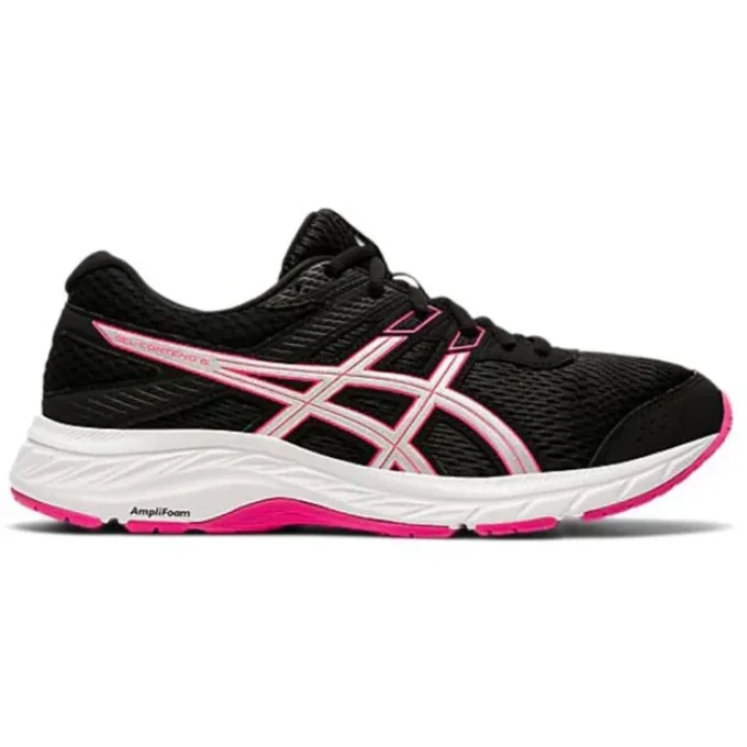 GEL-Contend 6 Wide «Black Pink Glo»