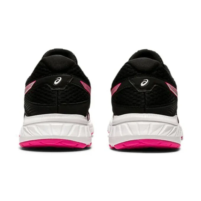 GEL-Contend 6 Wide «Black Pink Glo»