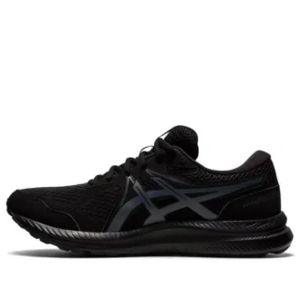 GEL-Contend 7 4E Wide «Black Carrier Grey»