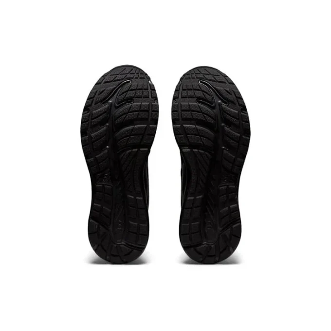GEL-Contend 7 4E Wide «Black Carrier Grey»