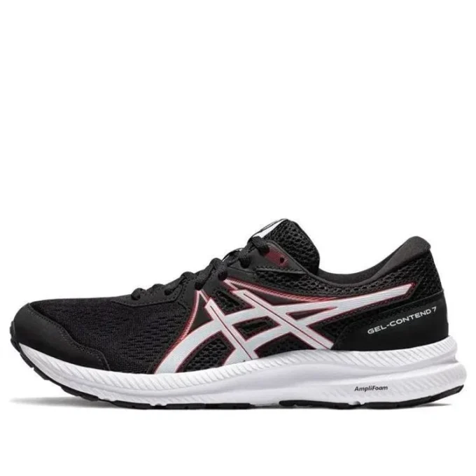 GEL-Contend 7 «Black Electric Red»