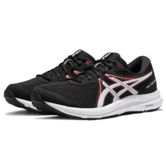 GEL-Contend 7 «Black Electric Red»