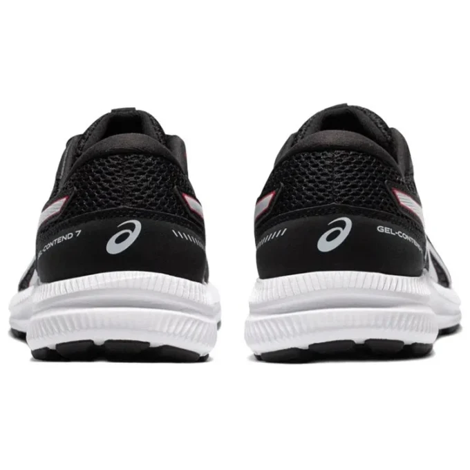 GEL-Contend 7 «Black Electric Red»
