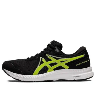 GEL-Contend 7 «Black Pure Silver»