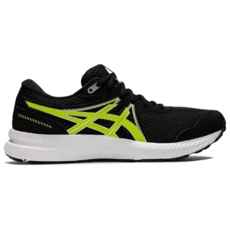 GEL-Contend 7 «Black Pure Silver»
