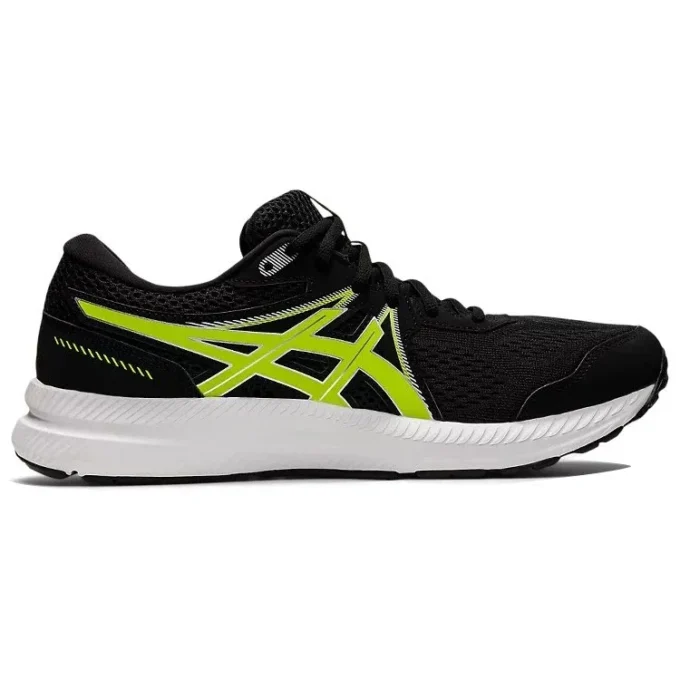 GEL-Contend 7 «Black Pure Silver»