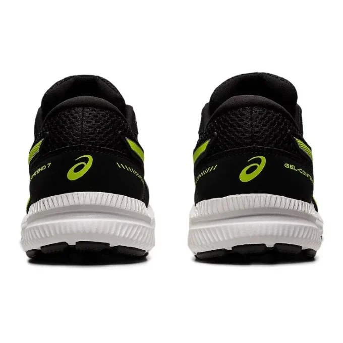 GEL-Contend 7 «Black Pure Silver»