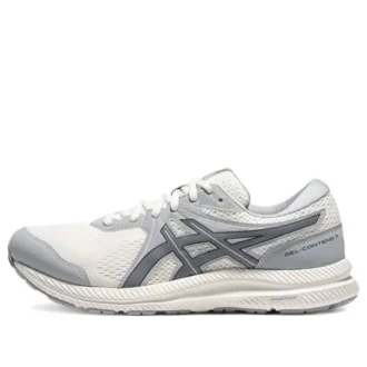 GEL-Contend 7 Runnings «White Grey»