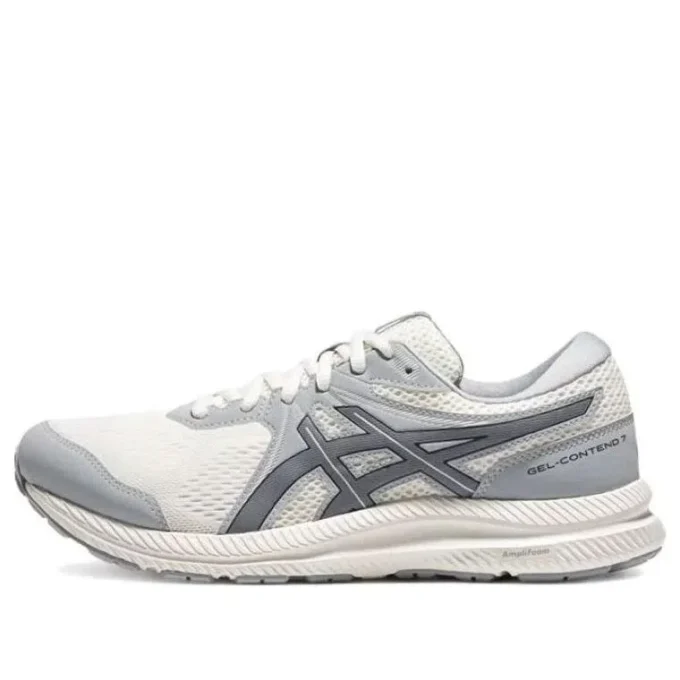 GEL-Contend 7 Runnings «White Grey»