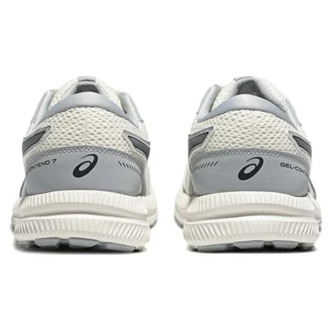 GEL-Contend 7 Runnings «White Grey»