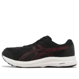 GEL-Contend 8 4E Extra Wide «Black Red»