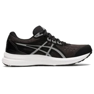 GEL-Contend 8 4E Wide «Negro Blanco»