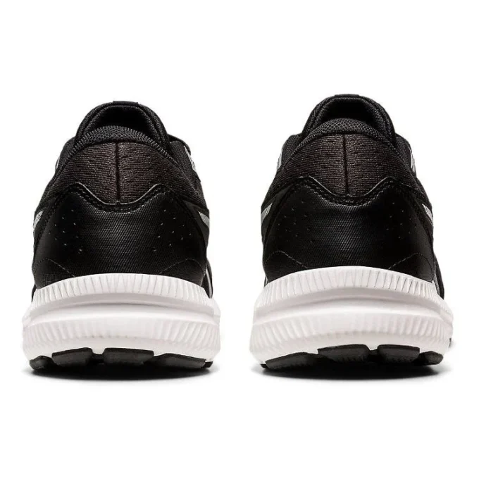 GEL-Contend 8 4E Wide «Negro Blanco»