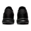GEL-Contend 8 4E Wide «Negro/Gris Carrier»