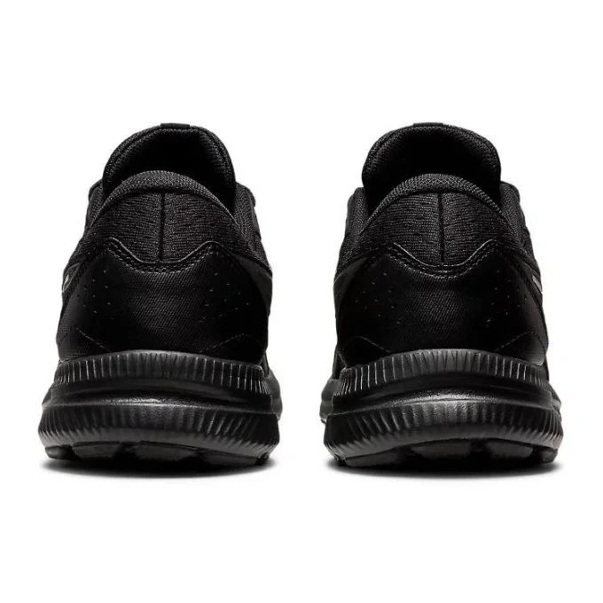 GEL-Contend 8 4E Wide «Negro/Gris Carrier»