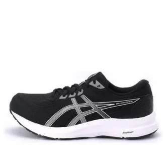 GEL-Contend 8 4E Wide «Negro-Plata»