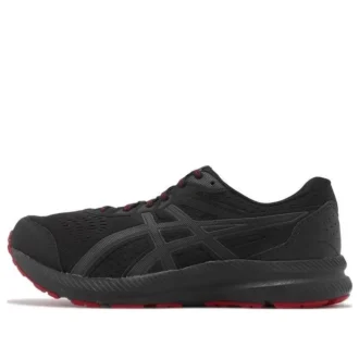GEL-Contend 8 4E Wide «Negro Rojo»