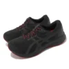GEL-Contend 8 4E Wide «Negro Rojo»