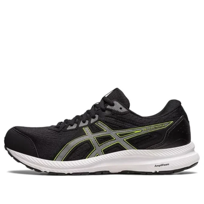GEL-Contend 8 «Black Lime»