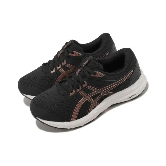 GEL-Contend 8 D «Black Rose Gold»