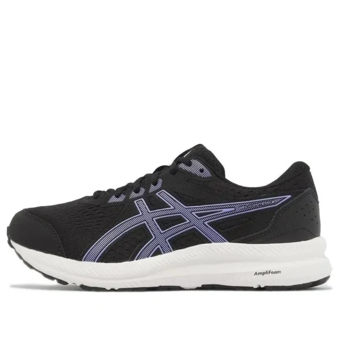 GEL-Contend 8 D Wide «Black Lilac Opel»