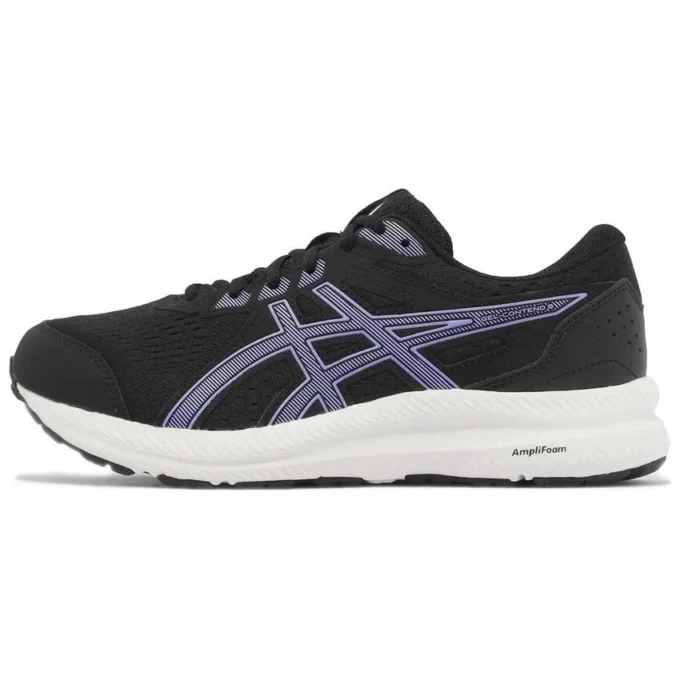 GEL-Contend 8 D Wide «Black Lilac Opel»