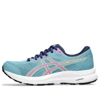 GEL-Contend 8 «Gris Blue Hot Pink»