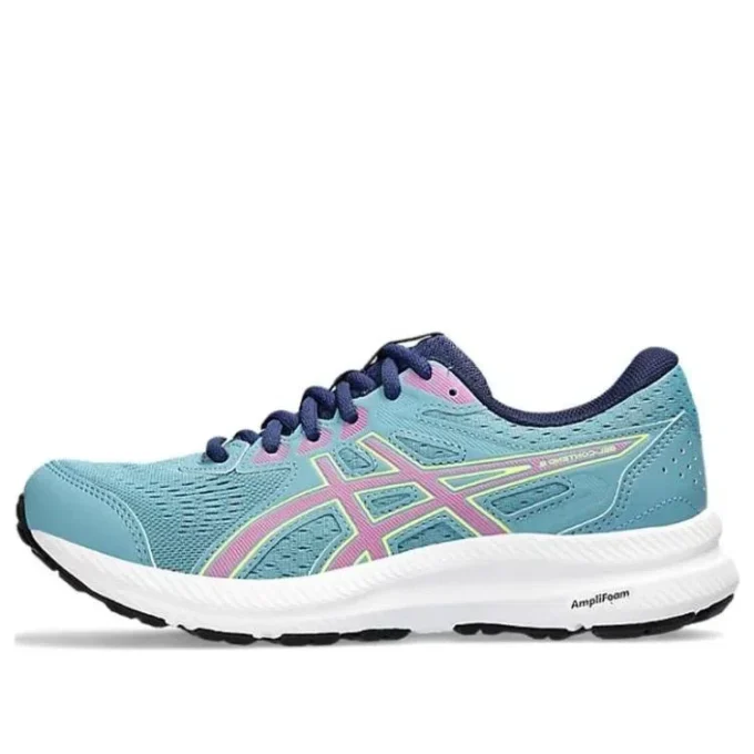 GEL-Contend 8 «Gris Blue Hot Pink»