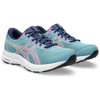 GEL-Contend 8 «Gris Blue Hot Pink»