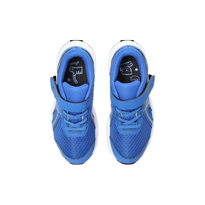 GEL-Contend 8 «Illusion Blue Pure Silver»