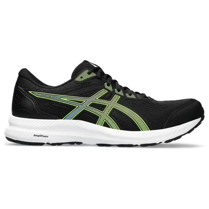 GEL-Contend 8 «Negro Lima Eléctrico»