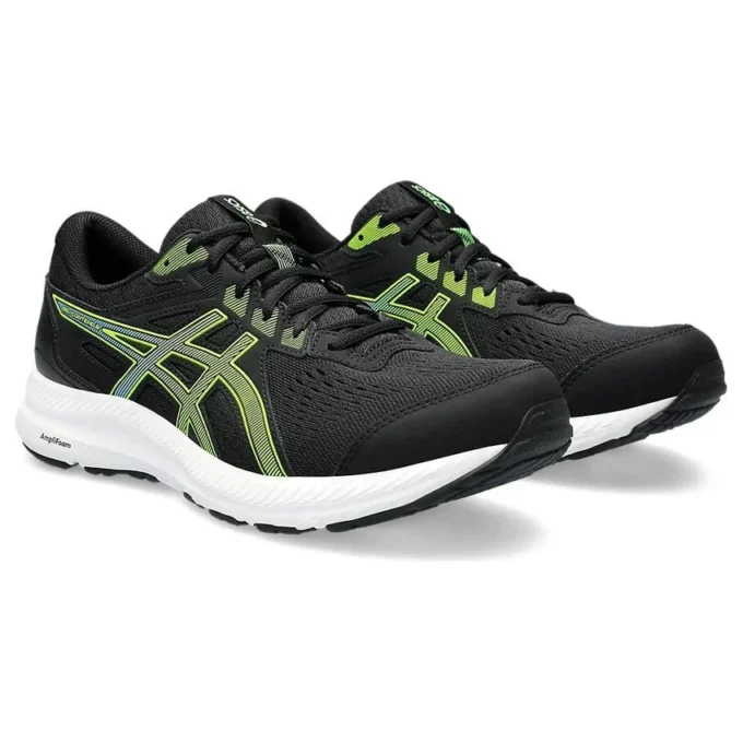 GEL-Contend 8 «Negro Lima Eléctrico»