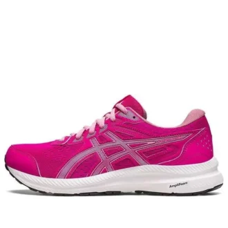 GEL-Contend 8 «Rosa Rave/Plata Pura»