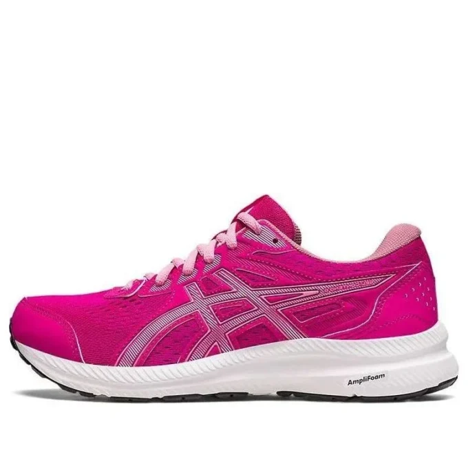 GEL-Contend 8 «Rosa Rave/Plata Pura»