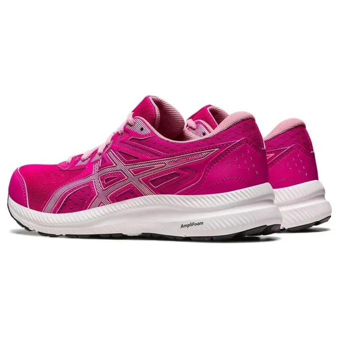 GEL-Contend 8 «Rosa Rave/Plata Pura»