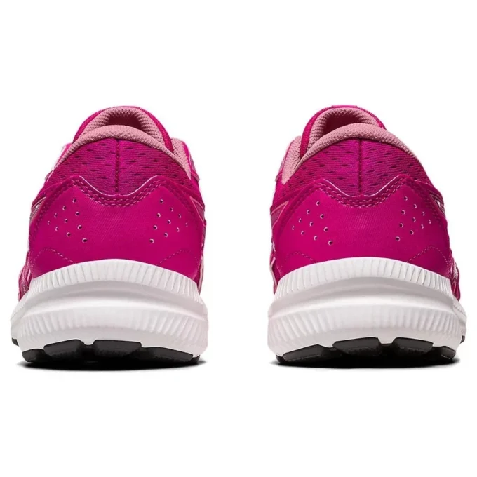 GEL-Contend 8 «Rosa Rave/Plata Pura»