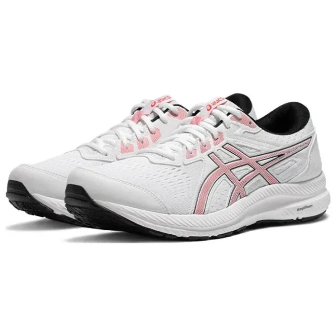 GEL-Contend 8 «White Electric Red»