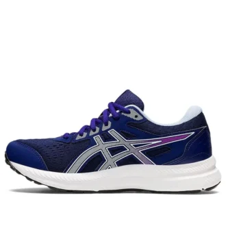 GEL-Contend 8 Wide «Dive Blue»