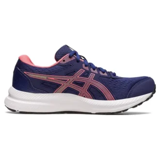 GEL-Contend 8 Wide «Indigo Blue Papaya»