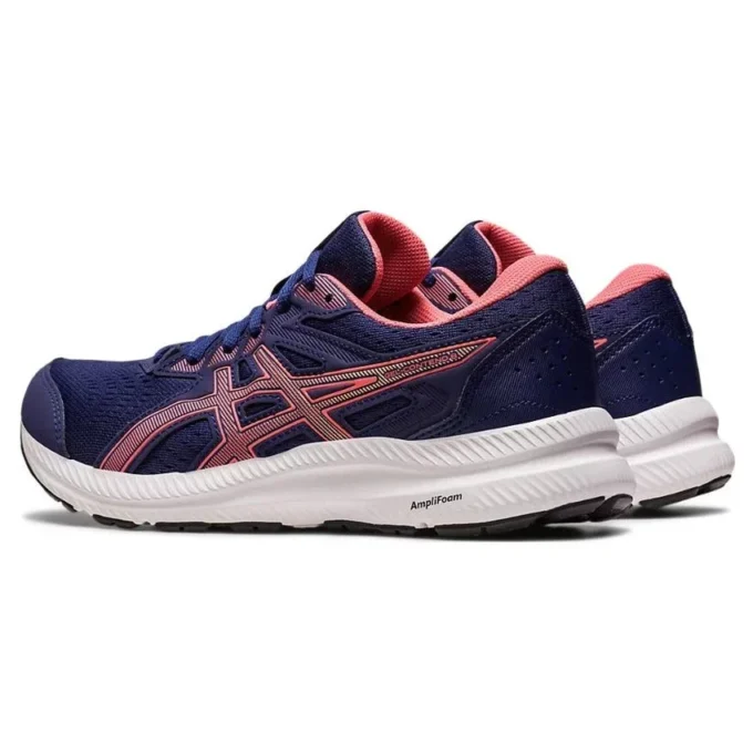 GEL-Contend 8 Wide «Indigo Blue Papaya»