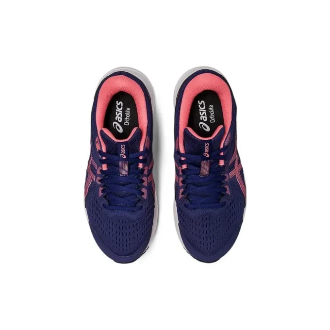 GEL-Contend 8 Wide «Indigo Blue Papaya»