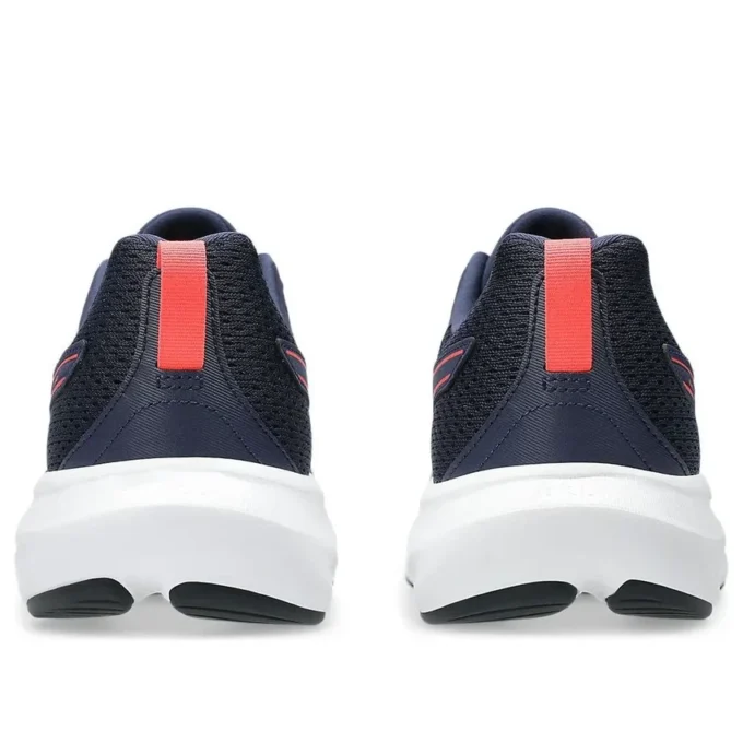 GEL Contend 9 Extra Wide «Rojo Flash de medianoche»