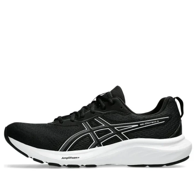 GEL-Contend 9 «Negro Blanco»
