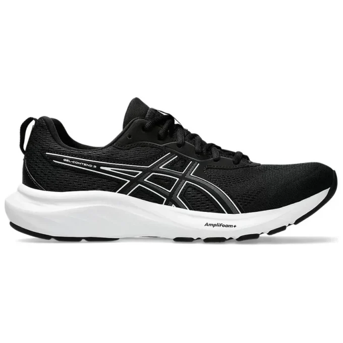 GEL-Contend 9 «Negro Blanco»