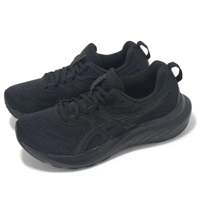 GEL-Contend 9 «Negro y gris grafito»