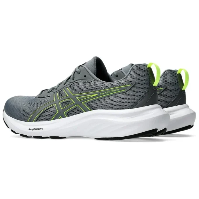 GEL-Contend 9 «Steel Grey Safety Yellow»