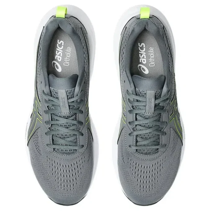 GEL-Contend 9 «Steel Grey Safety Yellow»